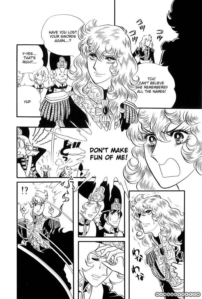 Rose of Versailles Chapter 35 9